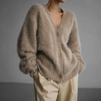 Heidi | Cozy Women's Long Sleeve Cardigan
