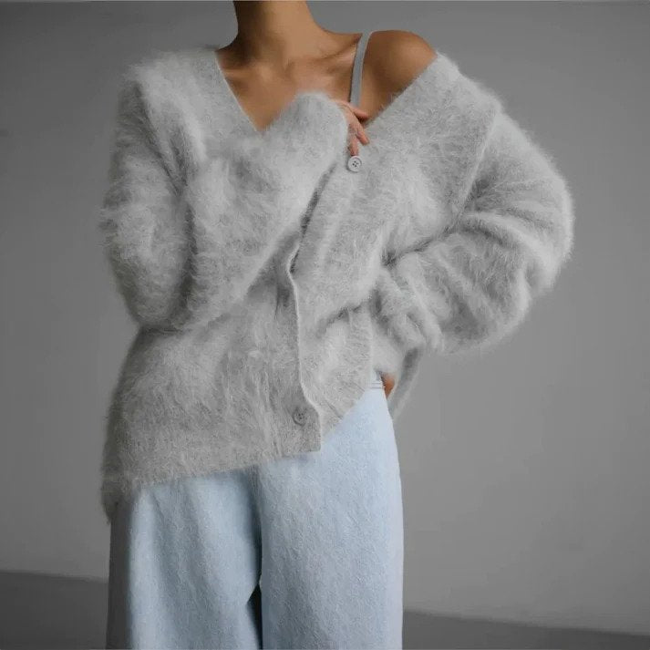 Heidi | Cozy Women's Long Sleeve Cardigan