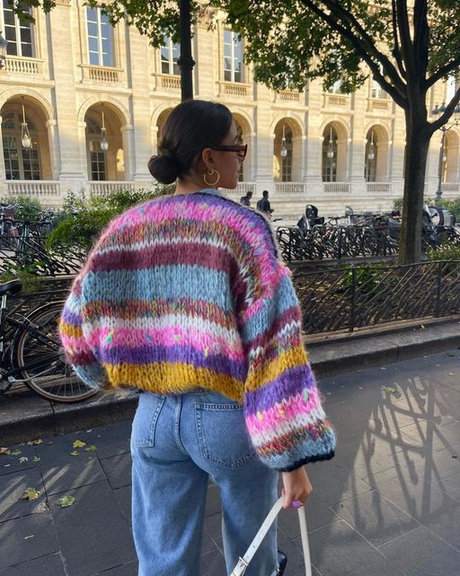 Beatrice | Women's Fashion Cardigan with Open Front