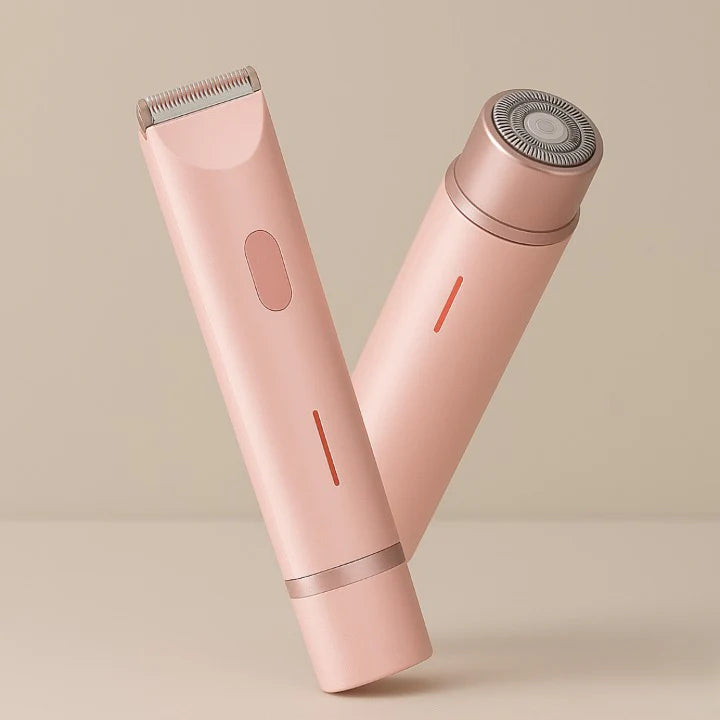 Silktrim™ Dual Precision Shaver