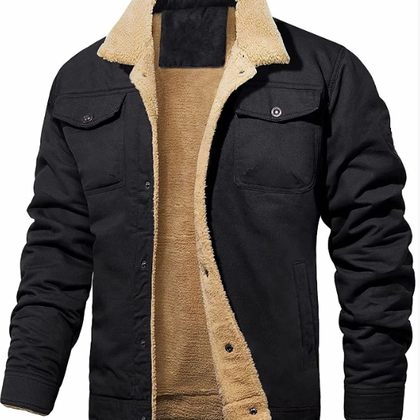 Men's Bomber Jacket