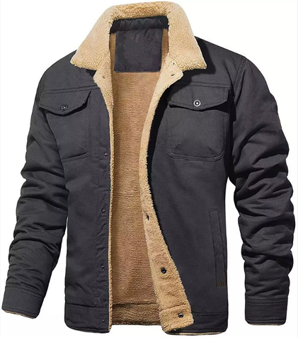 Men's Bomber Jacket