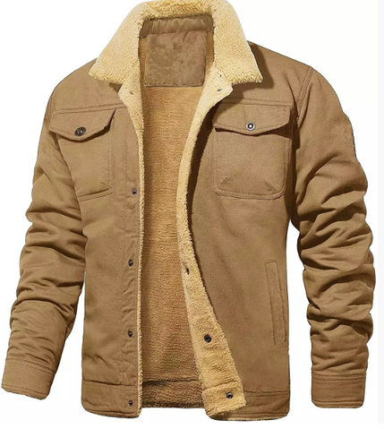 Men's Bomber Jacket