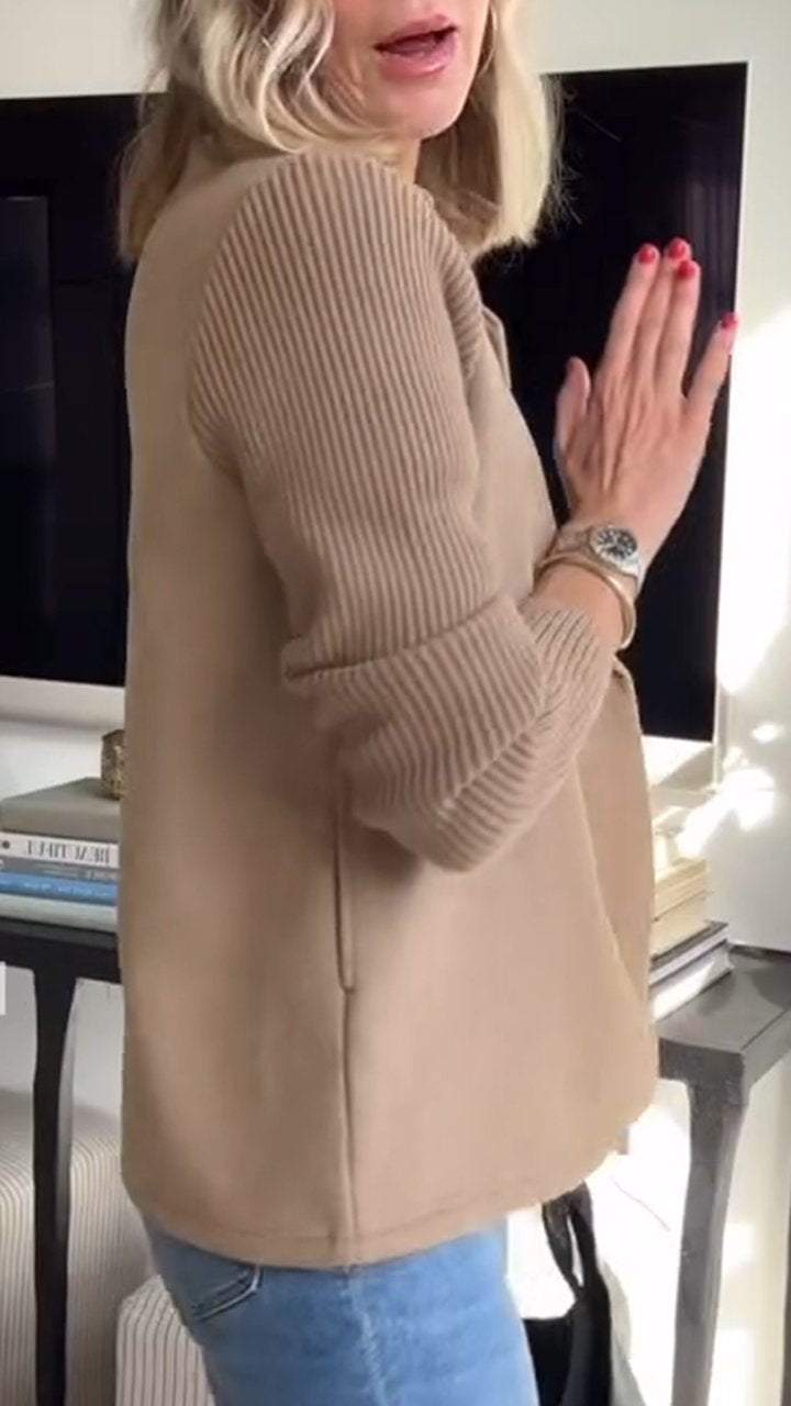 Amavira | Stylish Winter Trench