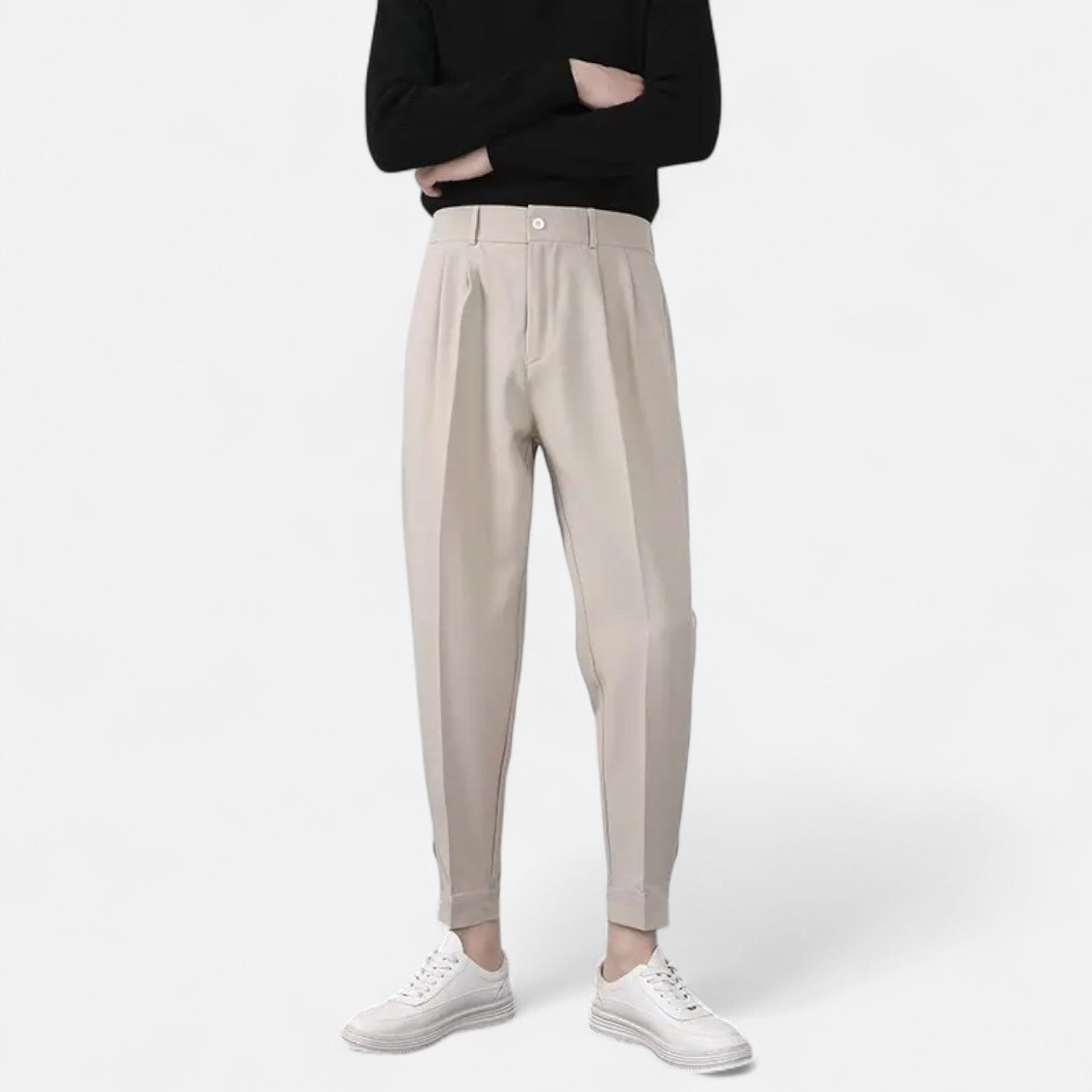Men’s Casual Trousers – Effortless Style, Everyday Comfort