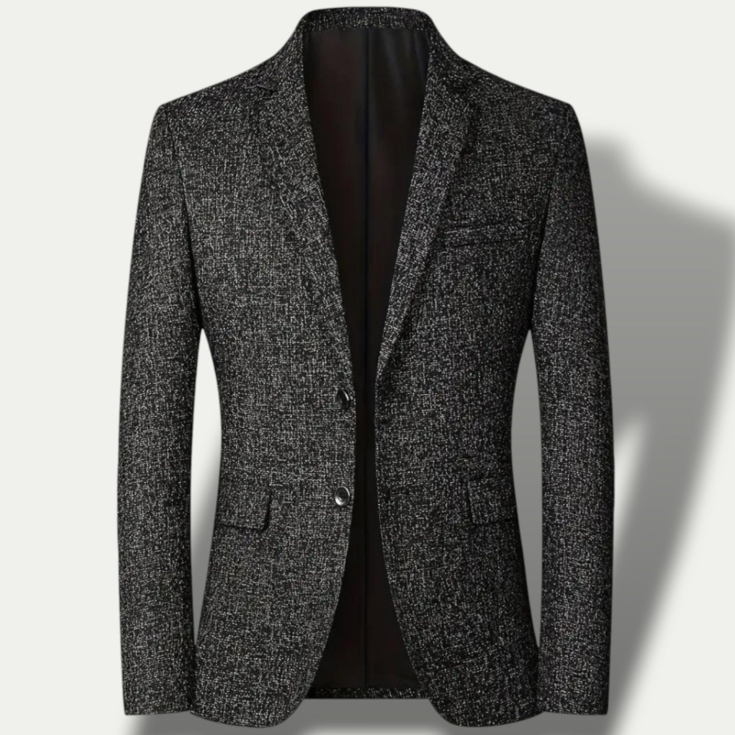 Men's Old Money Classic Premium Cashmere Business Blazer Jacket