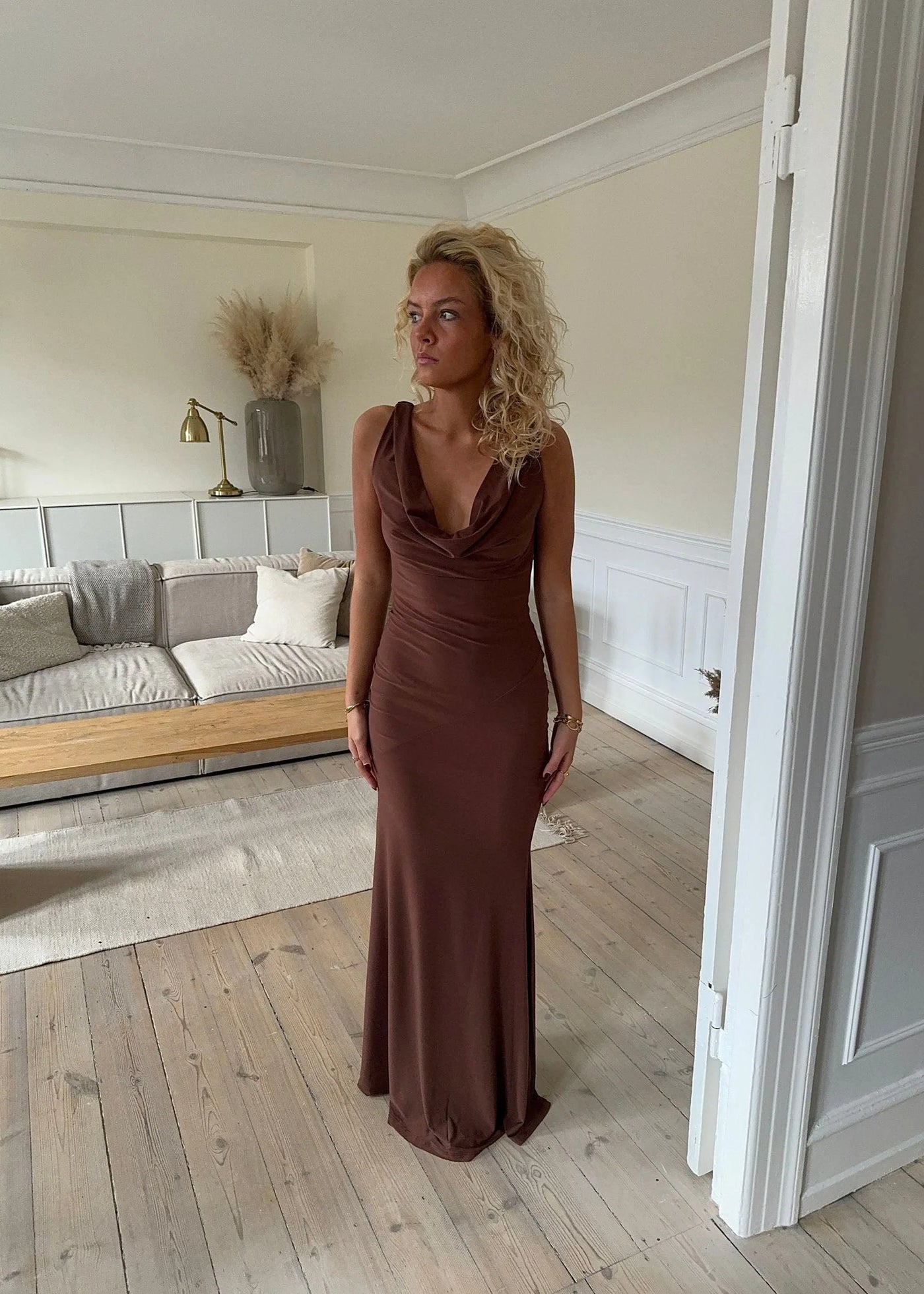Floral Maxi Dress