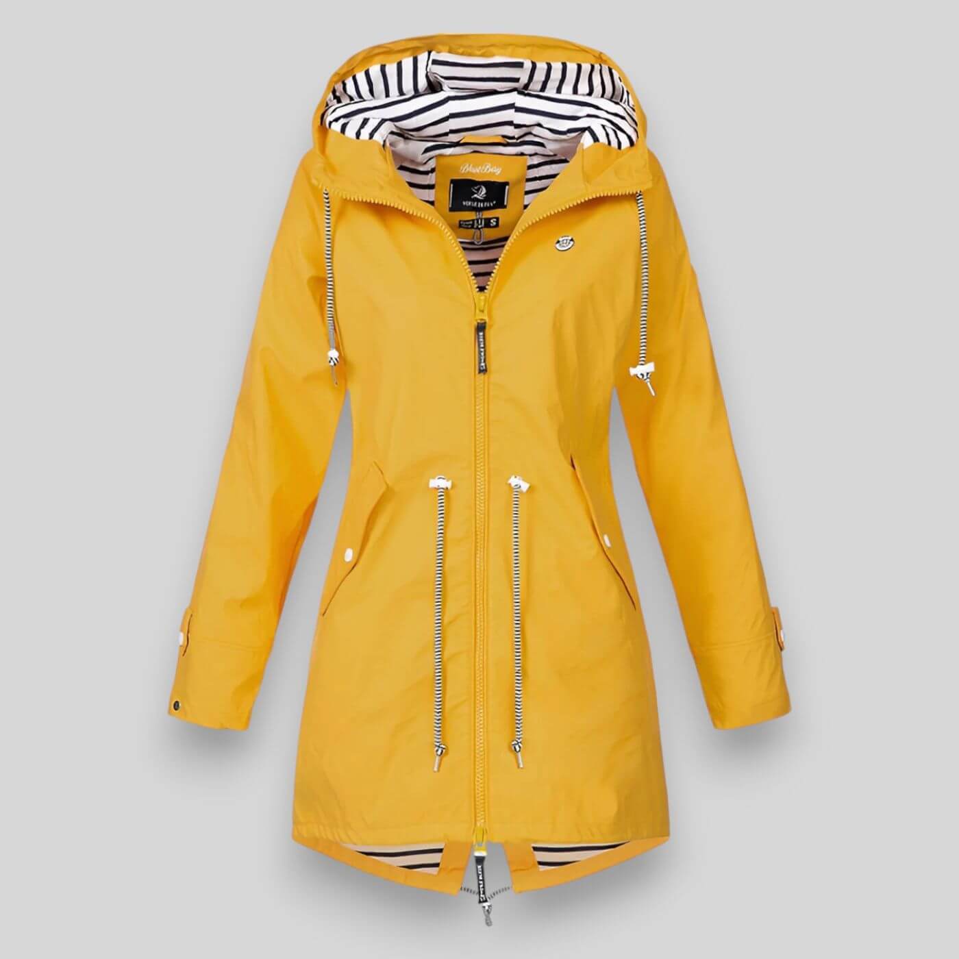 Matilda | Comfortable Women's Waterproof Winter Jacket