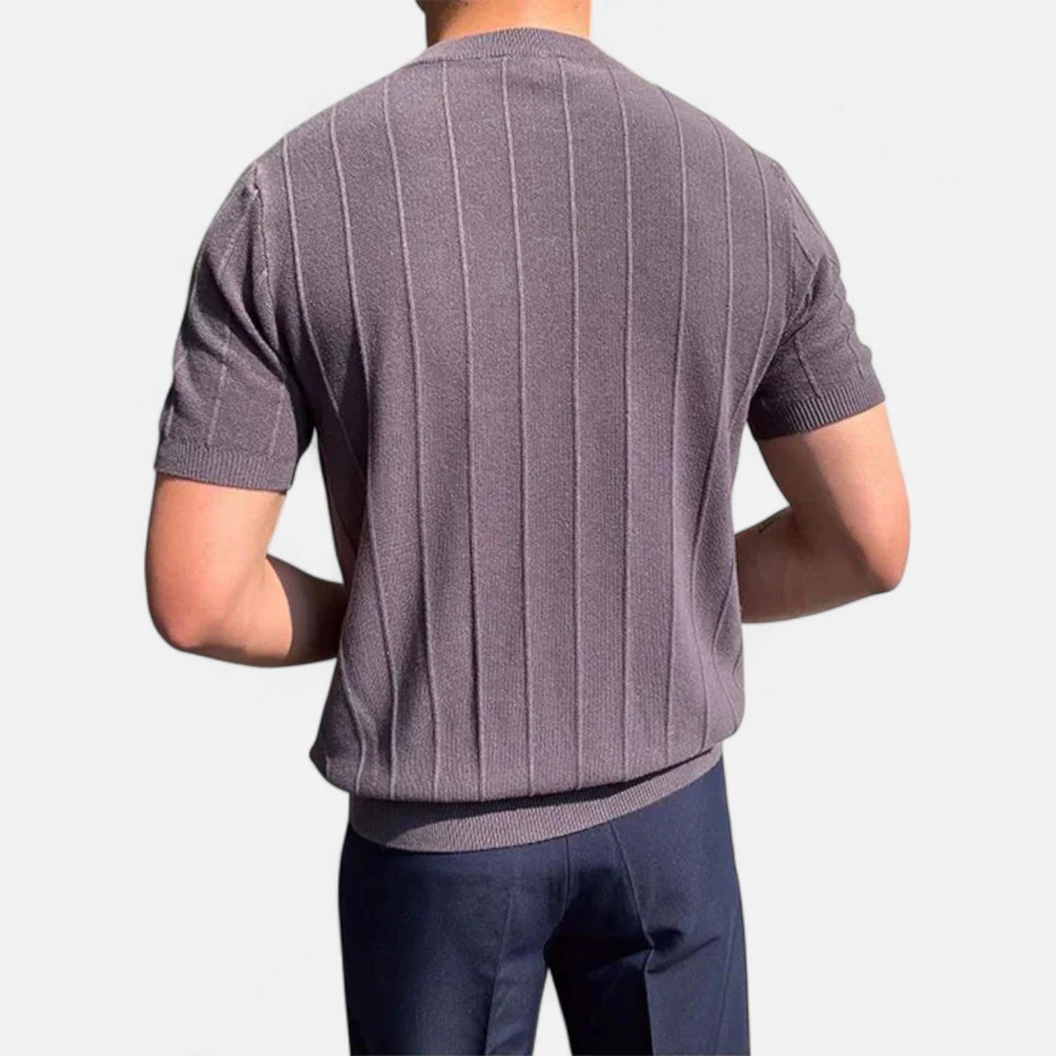 Men’s Classic Cotton T-Shirt – Everyday Comfort, Timeless Style