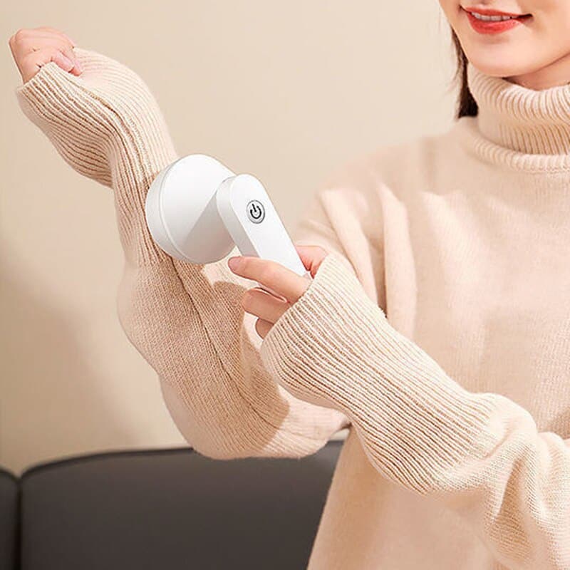 Pristine™ - Rechargeable lint remover