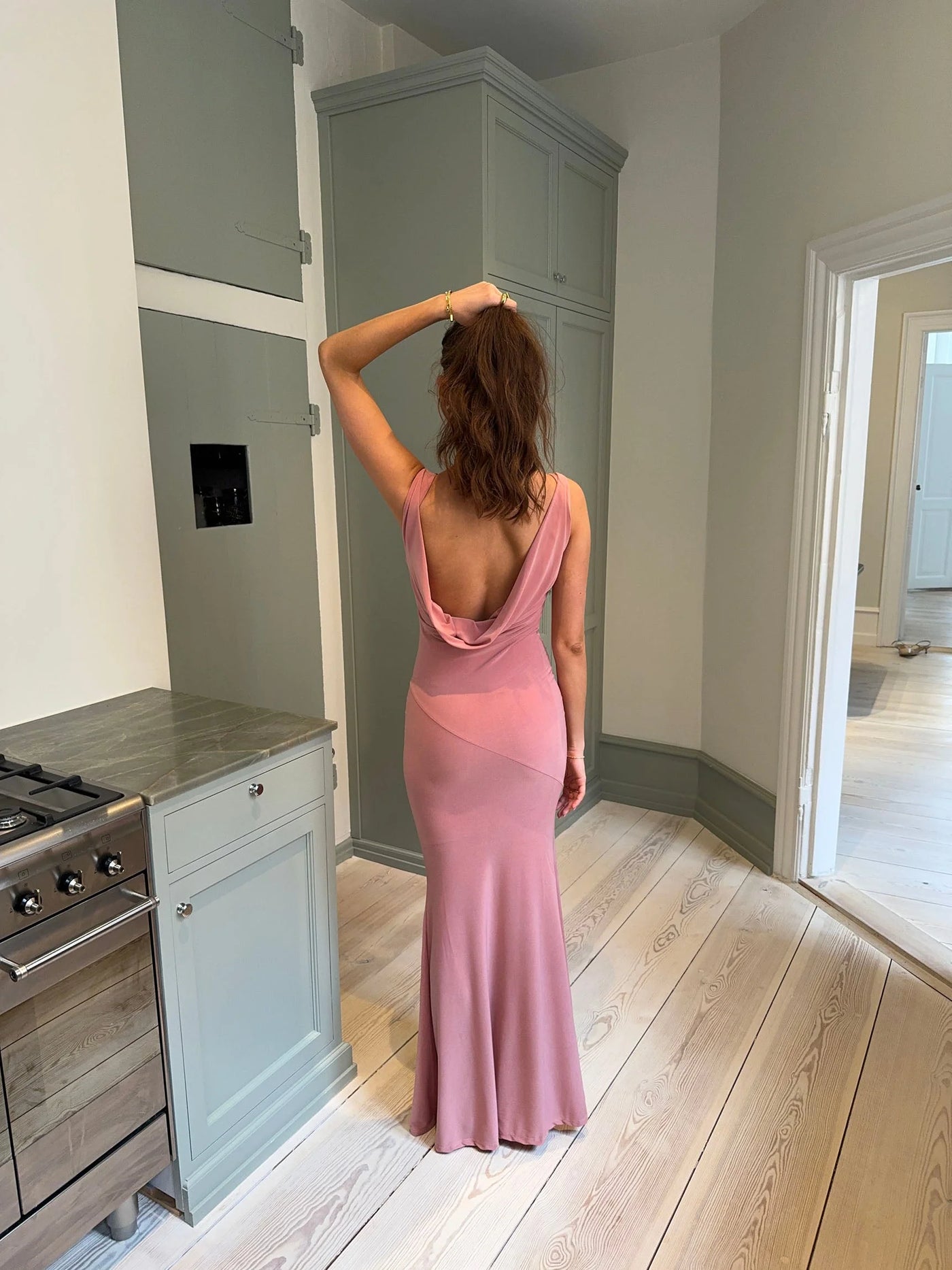Floral Maxi Dress