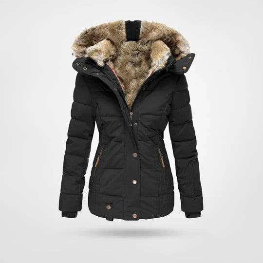 Annabelle | Women's Waterproof Wintercoat for Cold Days