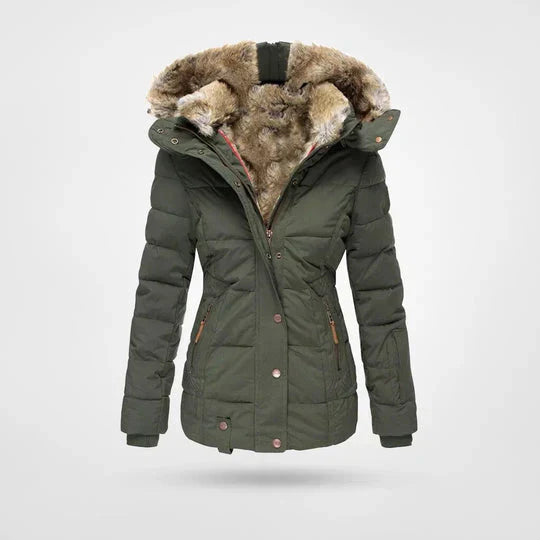 Annabelle | Women's Waterproof Wintercoat for Cold Days