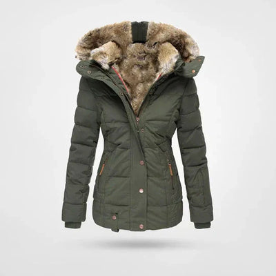 Annabelle | Women's Waterproof Wintercoat for Cold Days