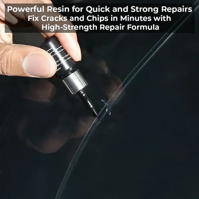Alden Glass Repair Fluid