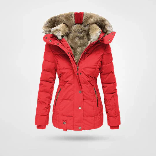 Annabelle | Women's Waterproof Wintercoat for Cold Days