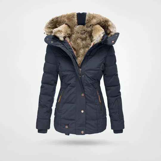 Annabelle | Women's Waterproof Wintercoat for Cold Days