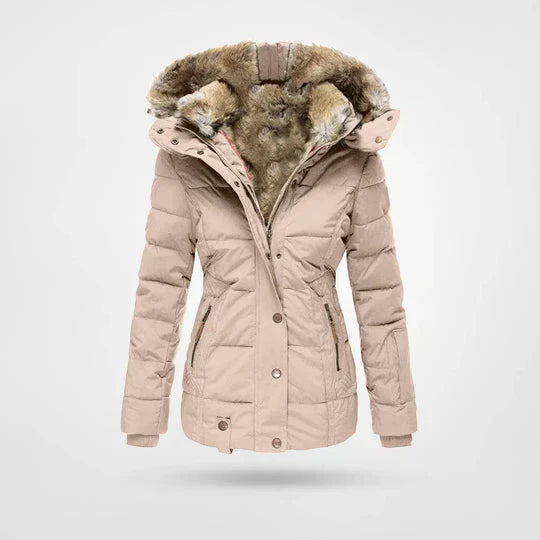 Annabelle | Women's Waterproof Wintercoat for Cold Days