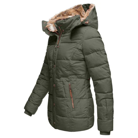 Annabelle | Women's Waterproof Wintercoat for Cold Days