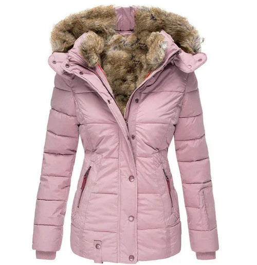 Annabelle | Women's Waterproof Wintercoat for Cold Days