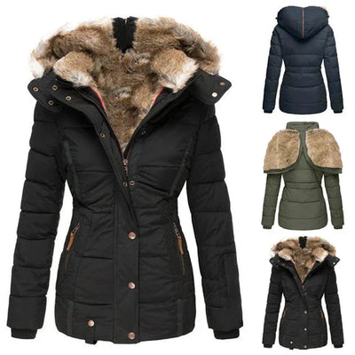 Annabelle | Women's Waterproof Wintercoat for Cold Days