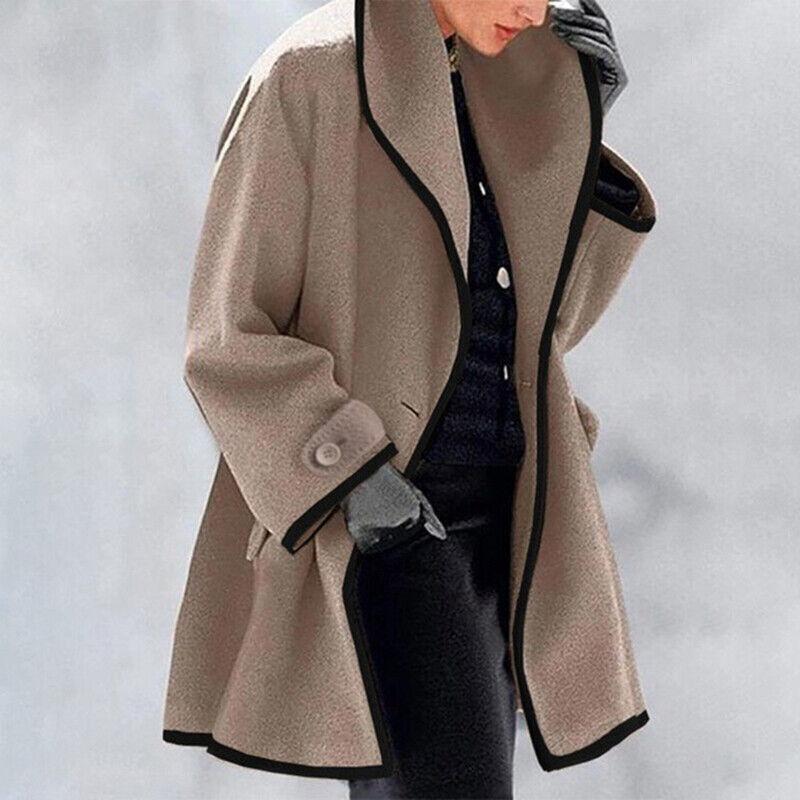 Esme | Women's Elegant Wintercoat for Cozy Comfort