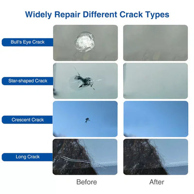 Alden Glass Repair Fluid