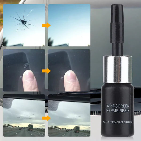 Alden Glass Repair Fluid