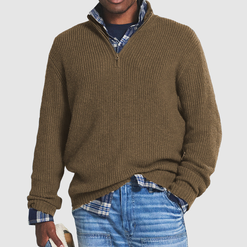 Kashmier | Men’s Cashmere Sweater Jumper | Long Sleeve
