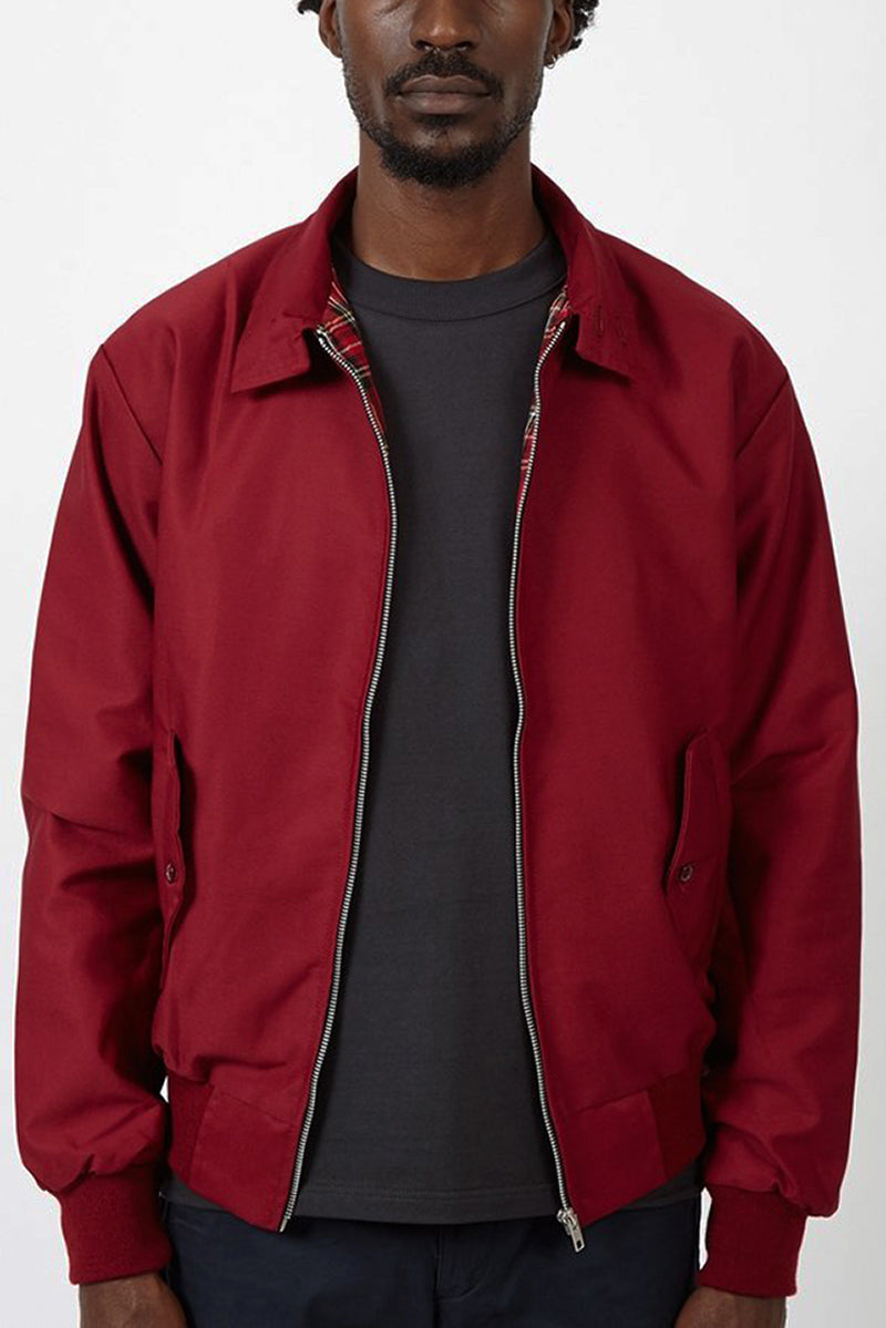 Stylish Harrington Jacket for Men – Ryder
