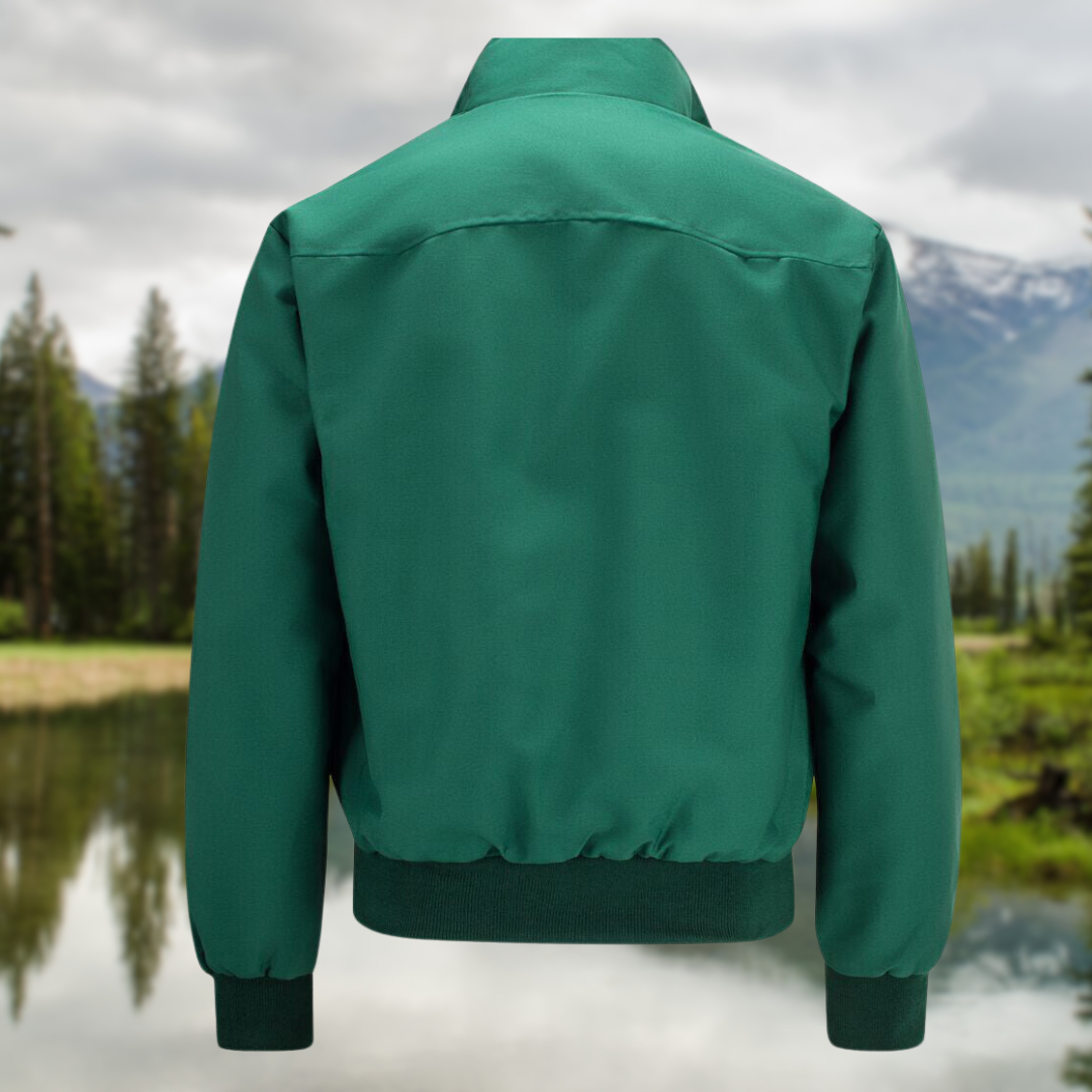 Stylish Harrington Jacket for Men – Ryder