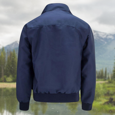 Stylish Harrington Jacket for Men – Ryder