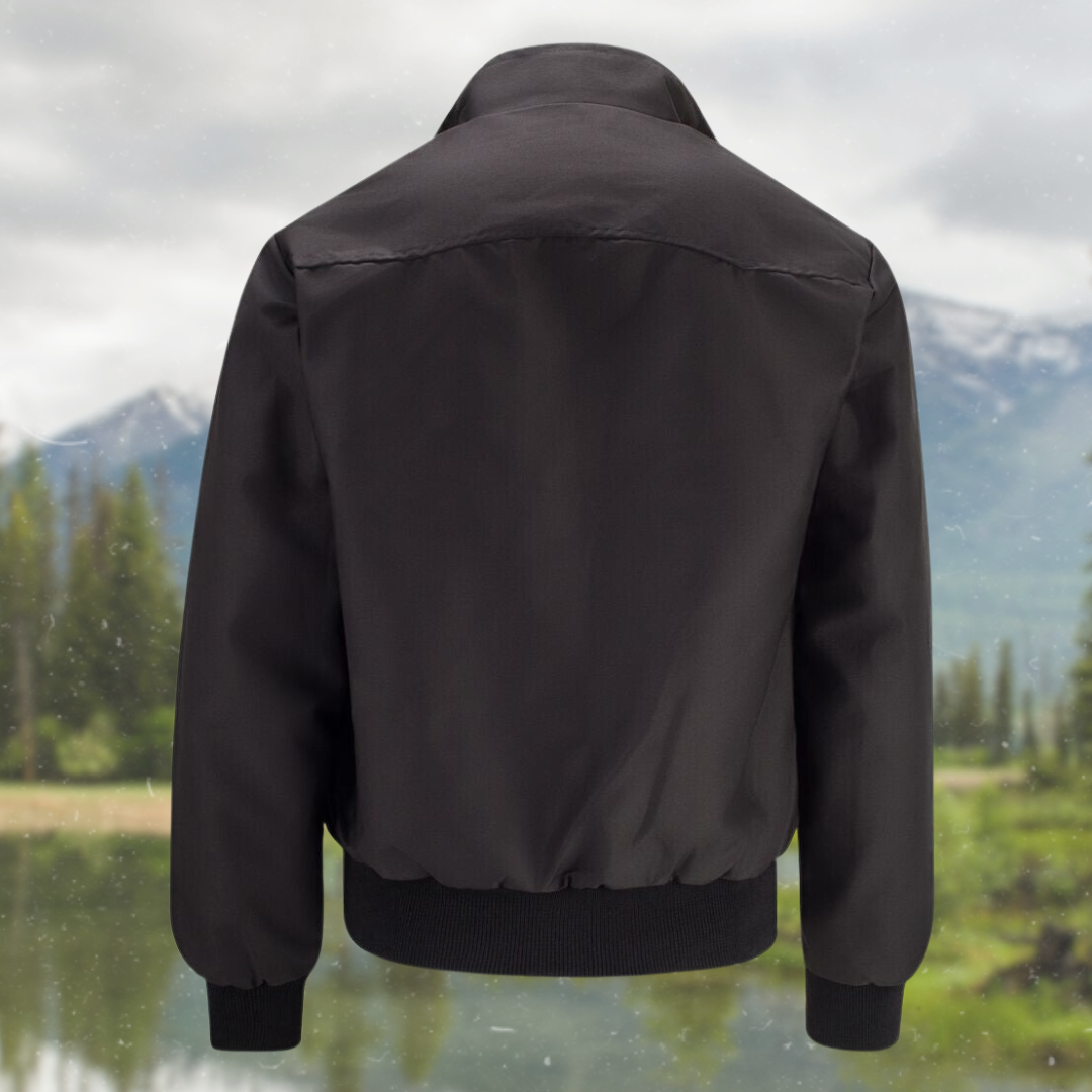 Stylish Harrington Jacket for Men – Ryder