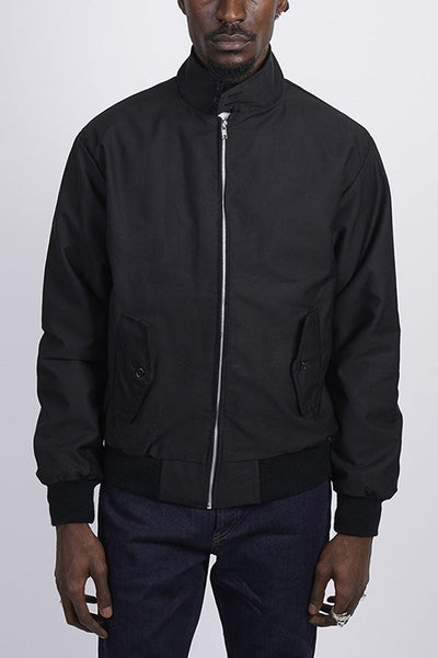 Stylish Harrington Jacket for Men – Ryder