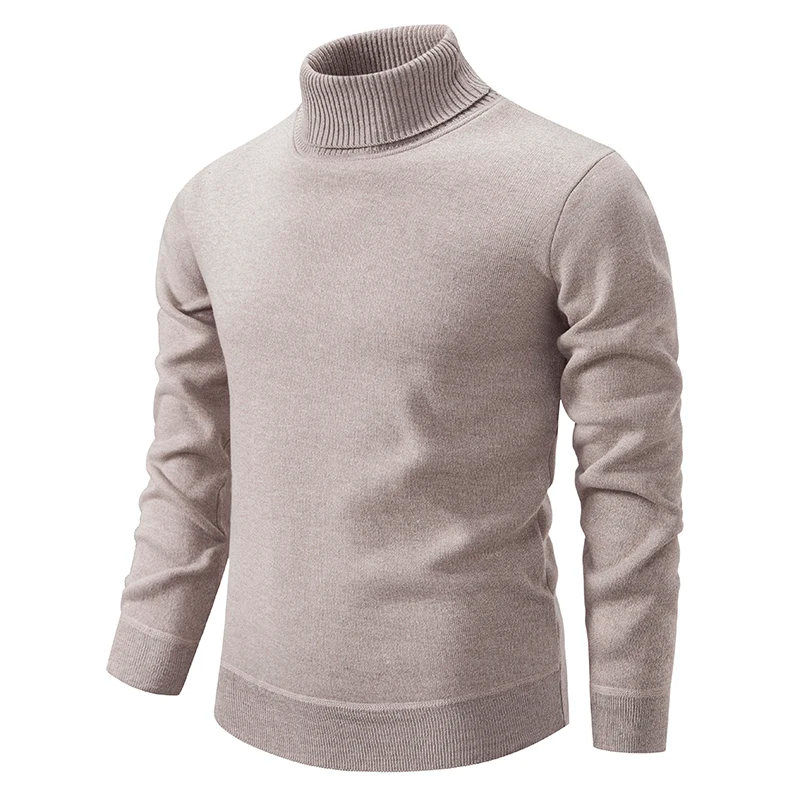 Turtleneck Sweater for Men