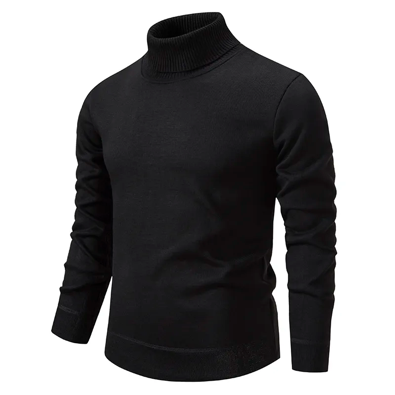 Turtleneck Sweater for Men