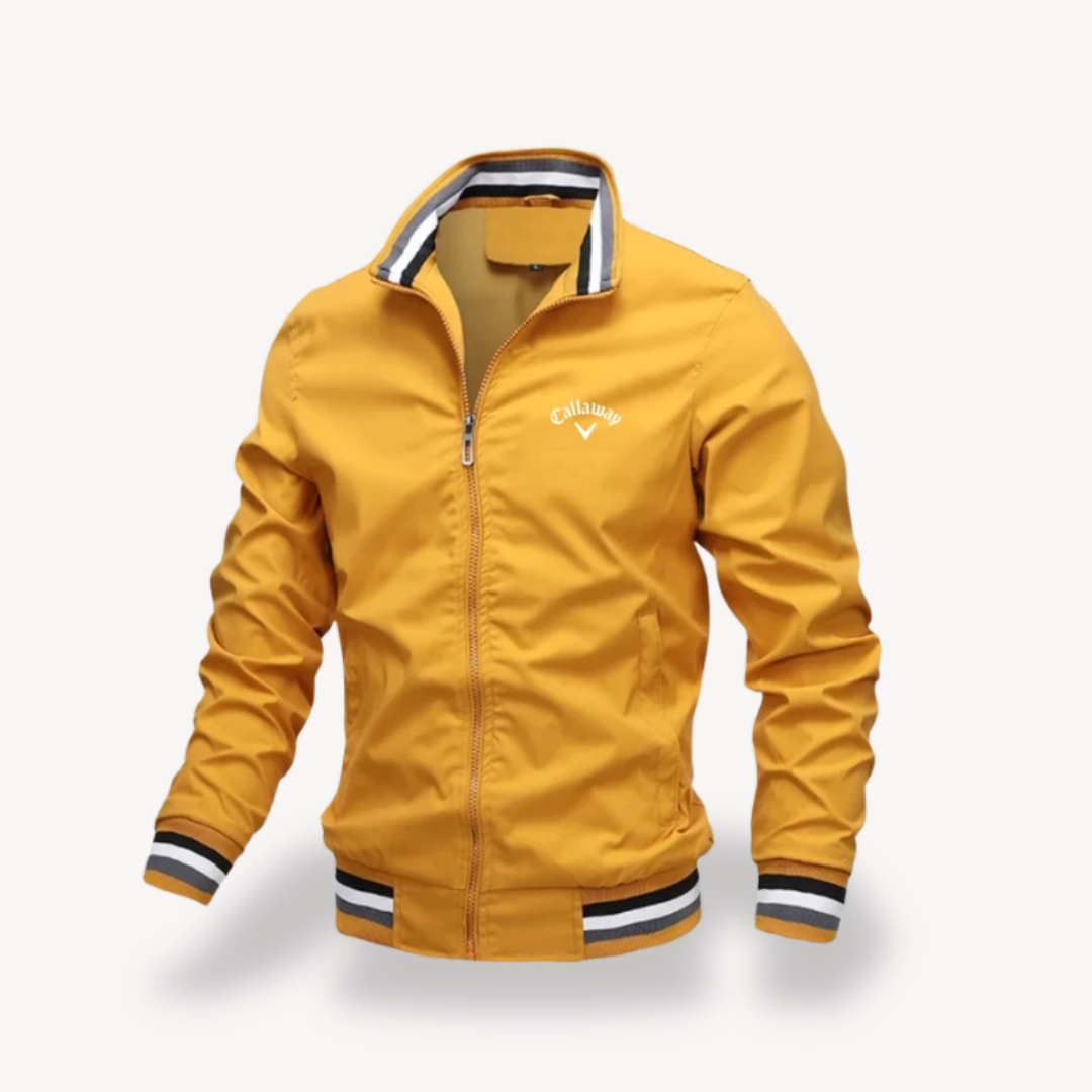 Men's Lightweight Golf Jacket