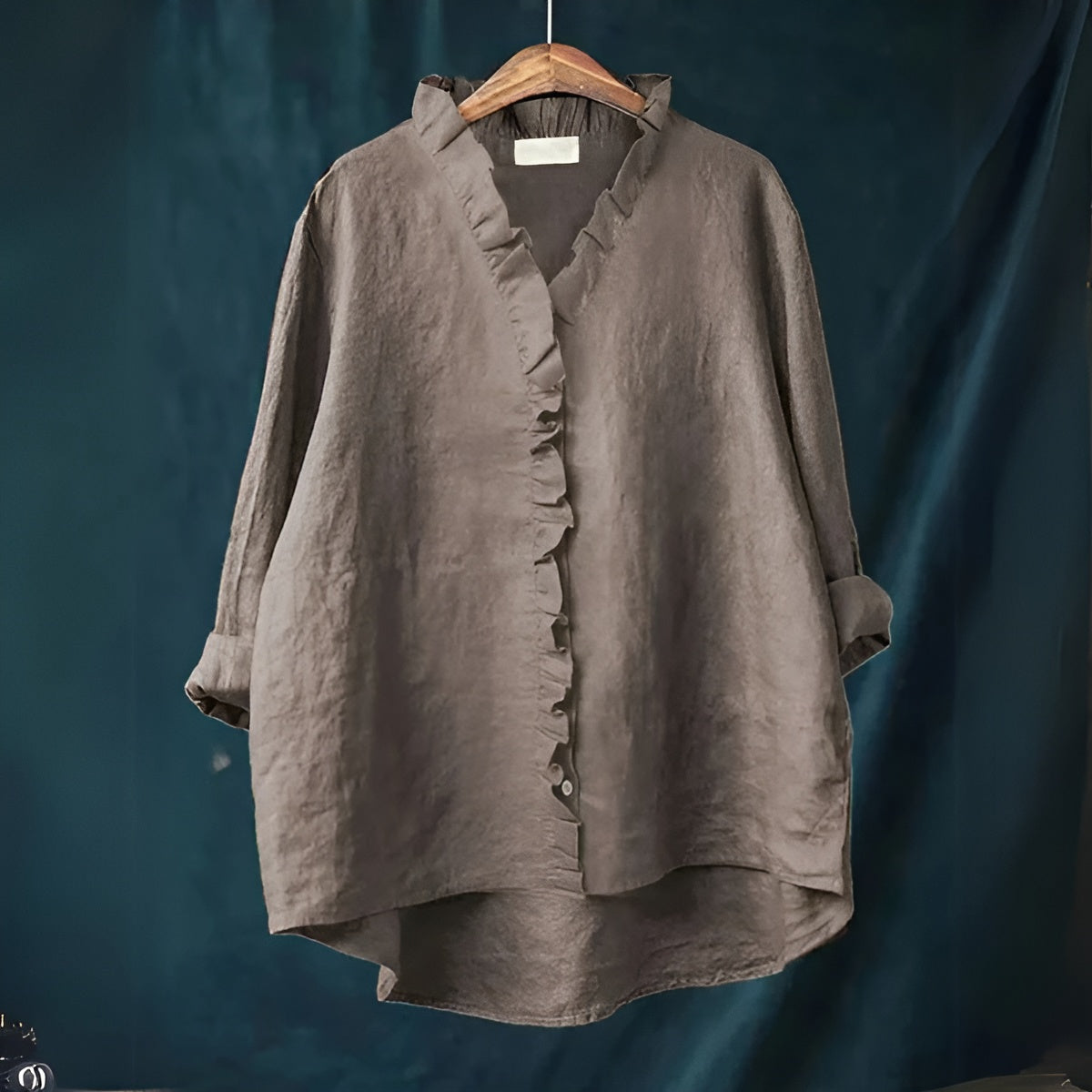 Blanka™ | Airy Femine Blouse